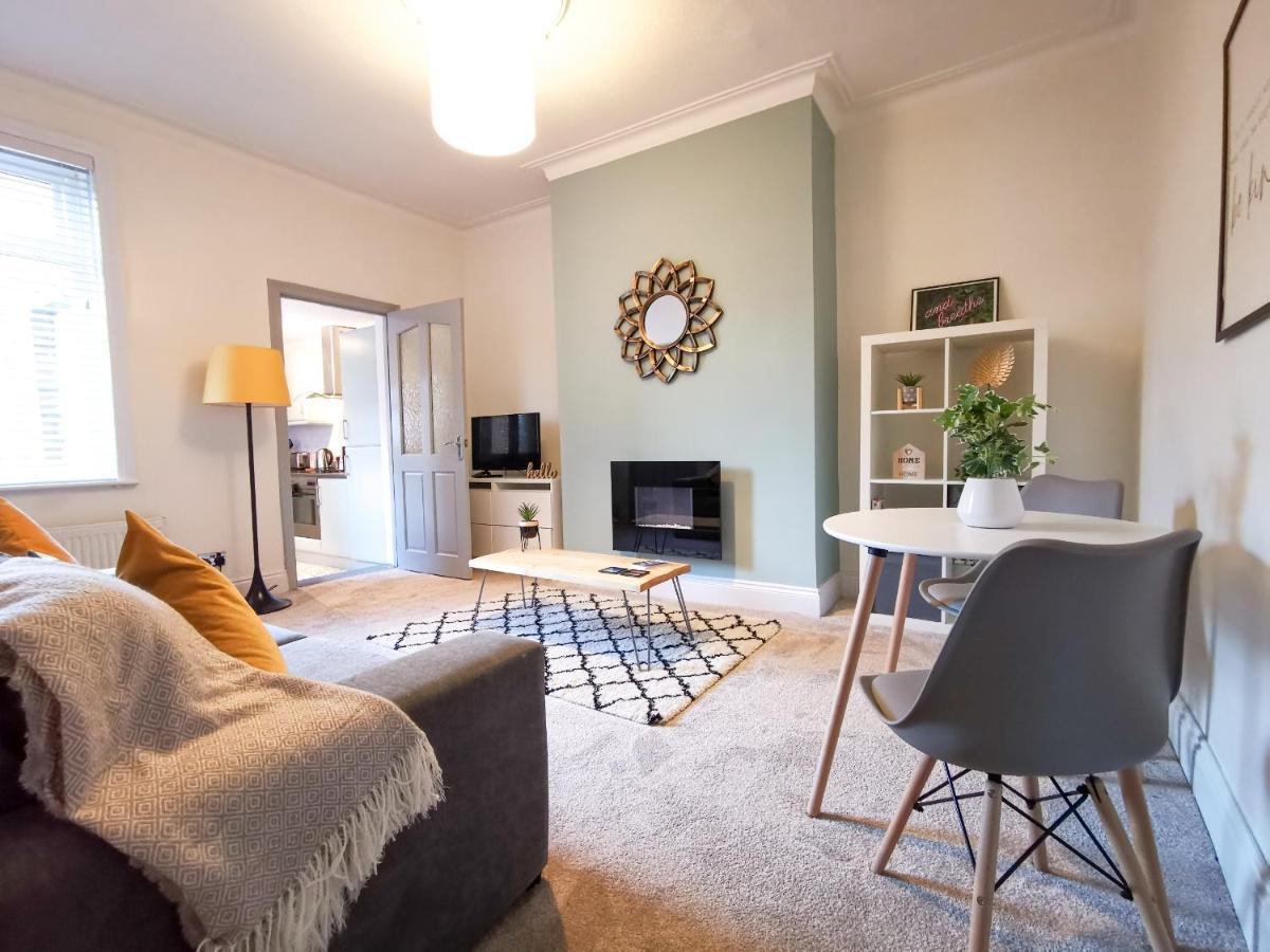 Parsons Apartments By Week2Week Westoe Bagian luar foto