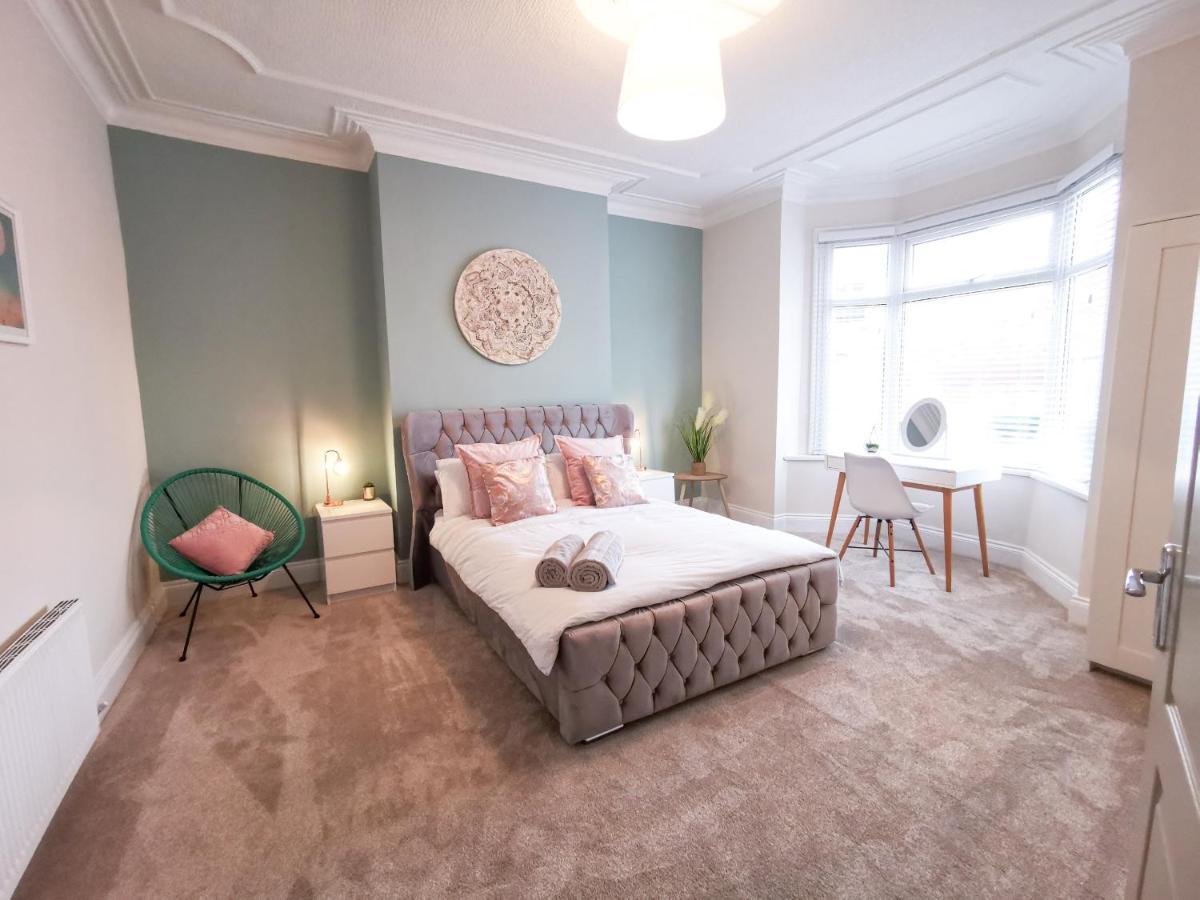 Parsons Apartments By Week2Week Westoe Bagian luar foto